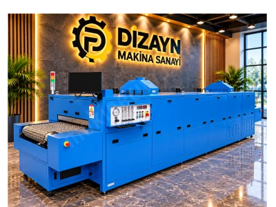 Electronic Component Drying Lines