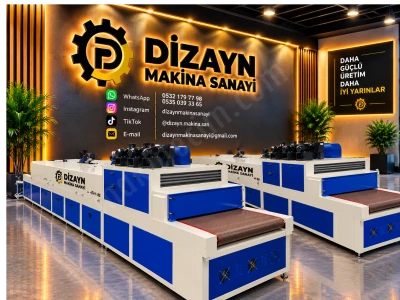 Adhesive Curing Ovens