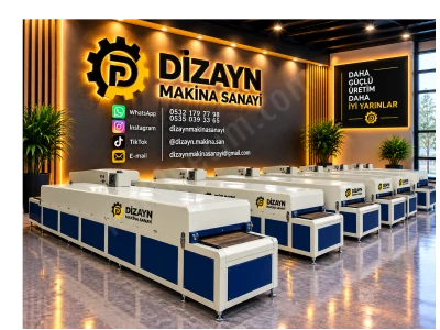 Adhesive Curing Ovens