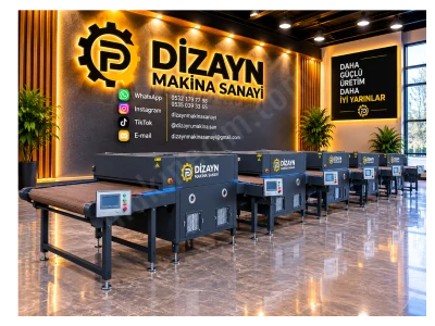 Adhesive Curing Ovens