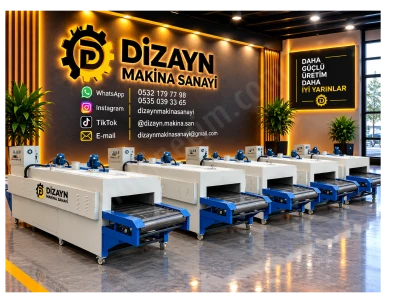 Adhesive Curing Ovens