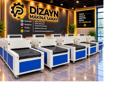 Adhesive Curing Ovens