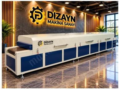 Adhesive Curing Ovens