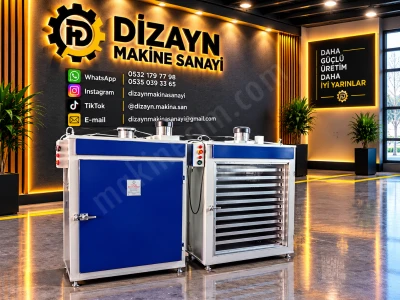 Hammadde İşlem Fırnları