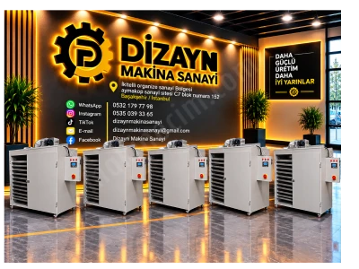 Pilastik Enjeksiyon Öncesi Fırınlama