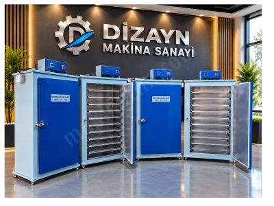 Pilastik Enjeksiyon Öncesi Fırınlama