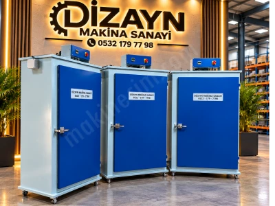 Dolap Tipi Endütüriyel Fırınlar