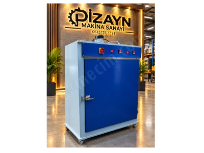 Dolap Tipi Endütüriyel Fırınlar