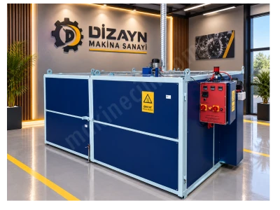 Dolap Tipi Endütüriyel Fırınlar