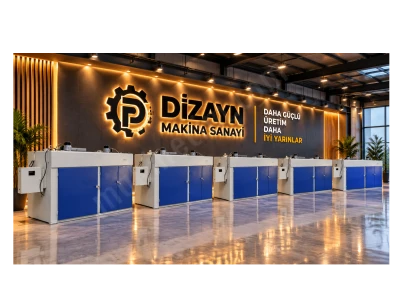 Dolap Tipi Endütüriyel Fırınlar