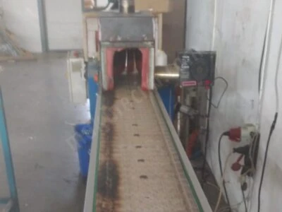Leister Hotwind S Sanayi Tipi Sıcak Hava Tabancası
