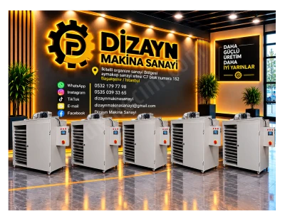 Hammadde Fırınları Her Ebattan Özel Üretim