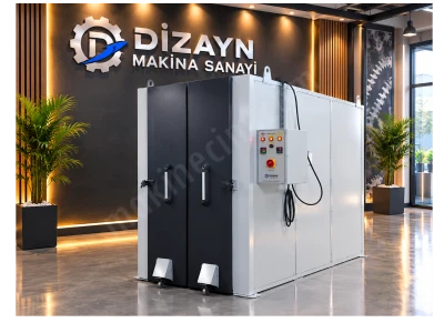 Hammadde Fırınları Her Ebattan Özel Üretim