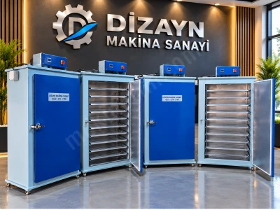 Hammadde Fırınları Her Ebattan Özel Üretim