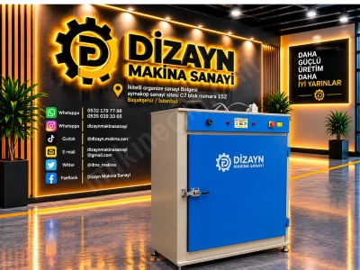 Hammadde Fırınları Her Ebattan Özel Üretim