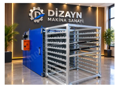 Hammadde Fırınları Her Ebattan Özel Üretim