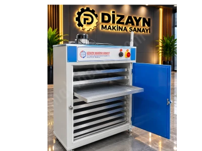 Tütün Kurutma Fırını