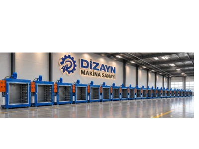 Tütün Kurutma Fırını