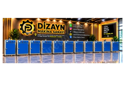 Tütün Kurutma Fırını