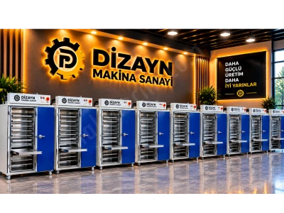 Tütün Kurutma Fırını