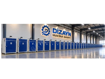 Tütün Kurutma Fırını