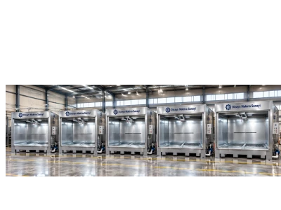 Tütün Kurutma Fırını