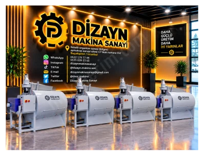 Solucan Gübresi Kurutma Fırınları