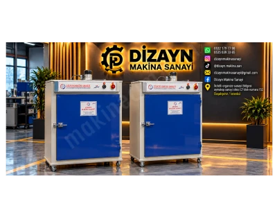 Labaratuvar Tipi Fırınlar
