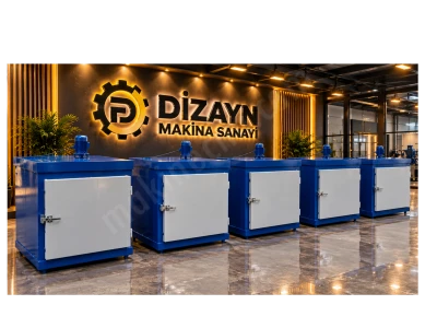 Labaratuvar Tipi Fırınlar