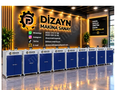 Labaratuvar Tipi Fırınlar