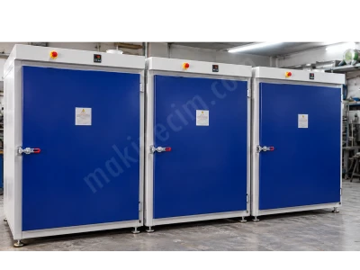 Labaratuvar Tipi Fırınlar