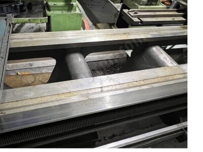 Sn63 - 4 Metre Çekoslavak Tos Torna Konik Tertibatlı