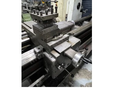 Sn63 - 4 Metre Çekoslavak Tos Torna Konik Tertibatlı