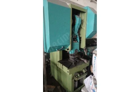 80 Ton Elmalı Pres