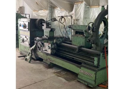 1000 Çap 2 Metre Boy Torna Tezgahı 130 Fener Mil