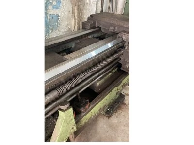 1000 Çap 2 Metre Boy Torna Tezgahı 130 Fener Mil