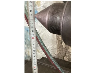 1000 Çap 2 Metre Boy Torna Tezgahı 130 Fener Mil