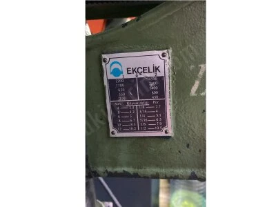 Ekçelik Matkap Diş Çekmeli Sehpalı