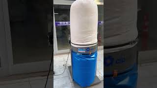 2024 Model Alpex 2000 M3 Toz Emme Makinası