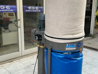 2024 Model Alpex 2000 M3 Toz Emme Makinası