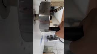 Yönmak U300 170Lik Çift Devir Yatar Daire Testere Makinası