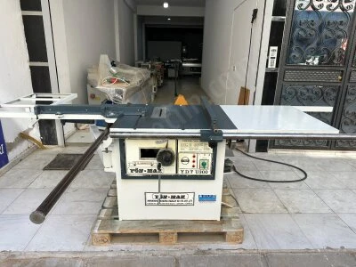 Yönmak U300 170Lik Çift Devir Yatar Daire Testere Makinası