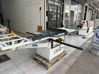 Yönmak U300 170Lik Çift Devir Yatar Daire Testere Makinası