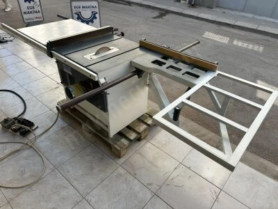 Yönmak U300 170Lik Çift Devir Yatar Daire Testere Makinası