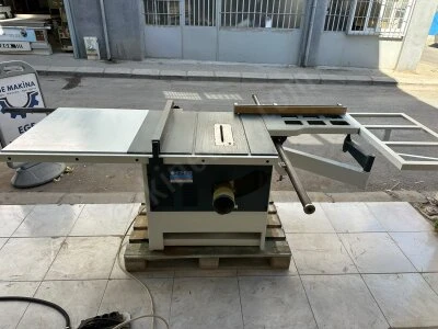 Yönmak U300 170Lik Çift Devir Yatar Daire Testere Makinası