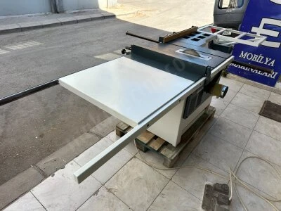 Yönmak U300 170Lik Çift Devir Yatar Daire Testere Makinası