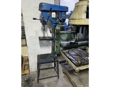 16Lık Sütunlu Masaüstü Matkap Teksan Marka