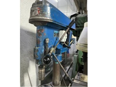 16Lık Sütunlu Masaüstü Matkap Teksan Marka