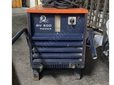 Nuriş 500 Amper Redresör Kaynak