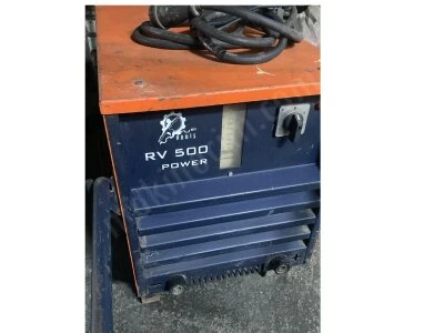 Nuriş 500 Amper Redresör Kaynak